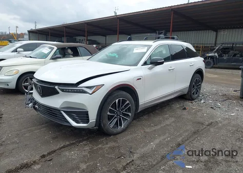 2024 Acura Zdx A-Spec из США, поврежденный, VIN 4W5KHNRL2RZ504282